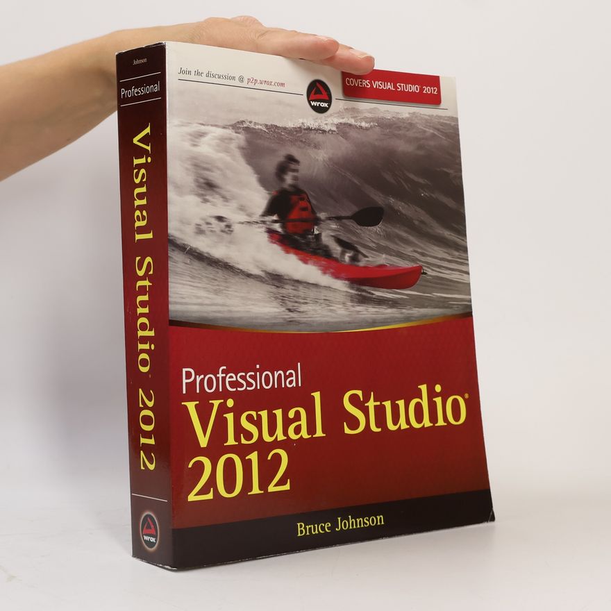 Bruce Johnson Professional Visual Studio 2012