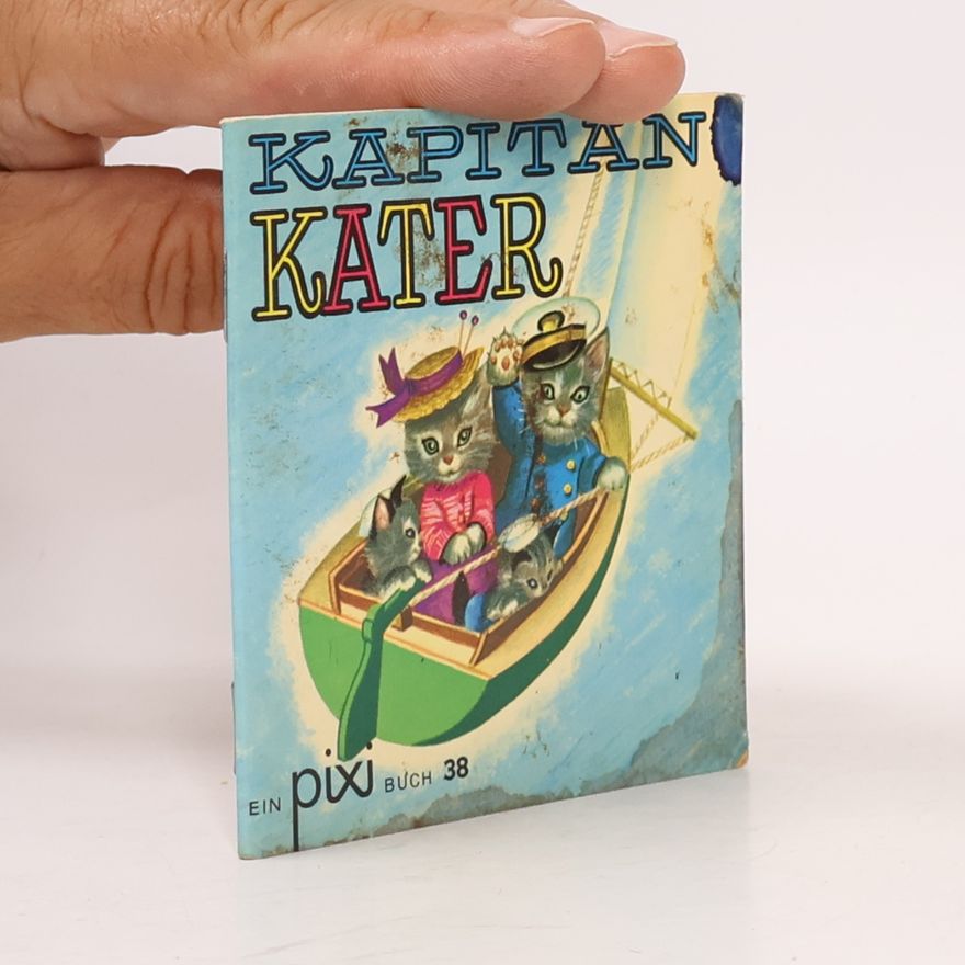Godfrey Lynn Kapitän Kater