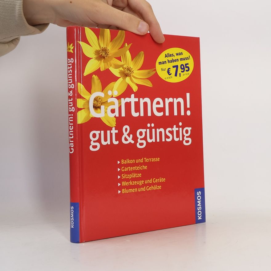 Angelika Throll Gärtnern gut & günstig