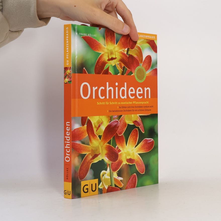 Frank Rolke Orchideen