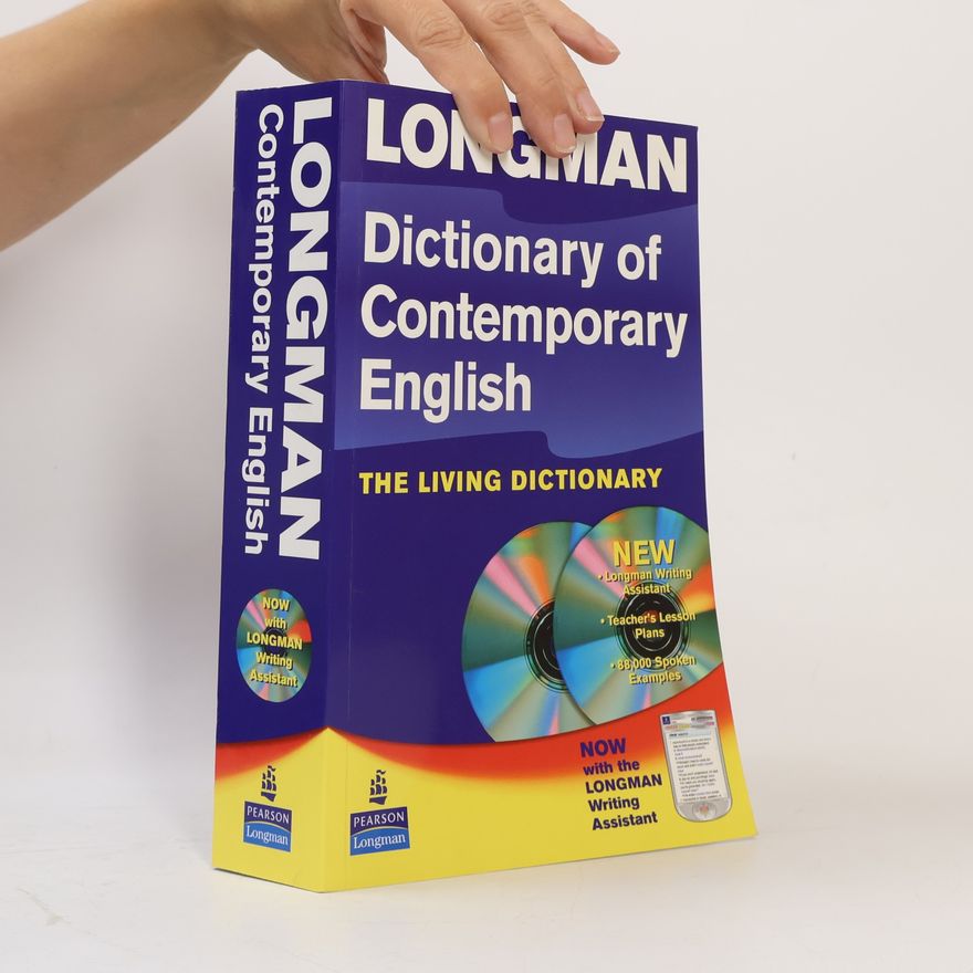 Della Summers Longman dictionary of contemporary English : (the living dictionary)