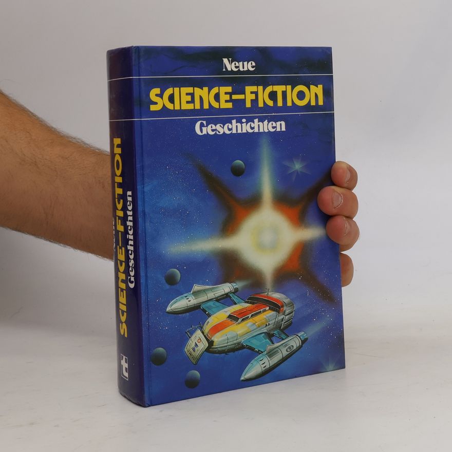 Hg Alpers Hans Joachim Fuchs Ernst Neue Science Fiction Geschichten