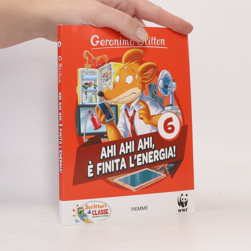 Elisabetta Dami Ahi, ahi, ahi, è finita l'energia! 6