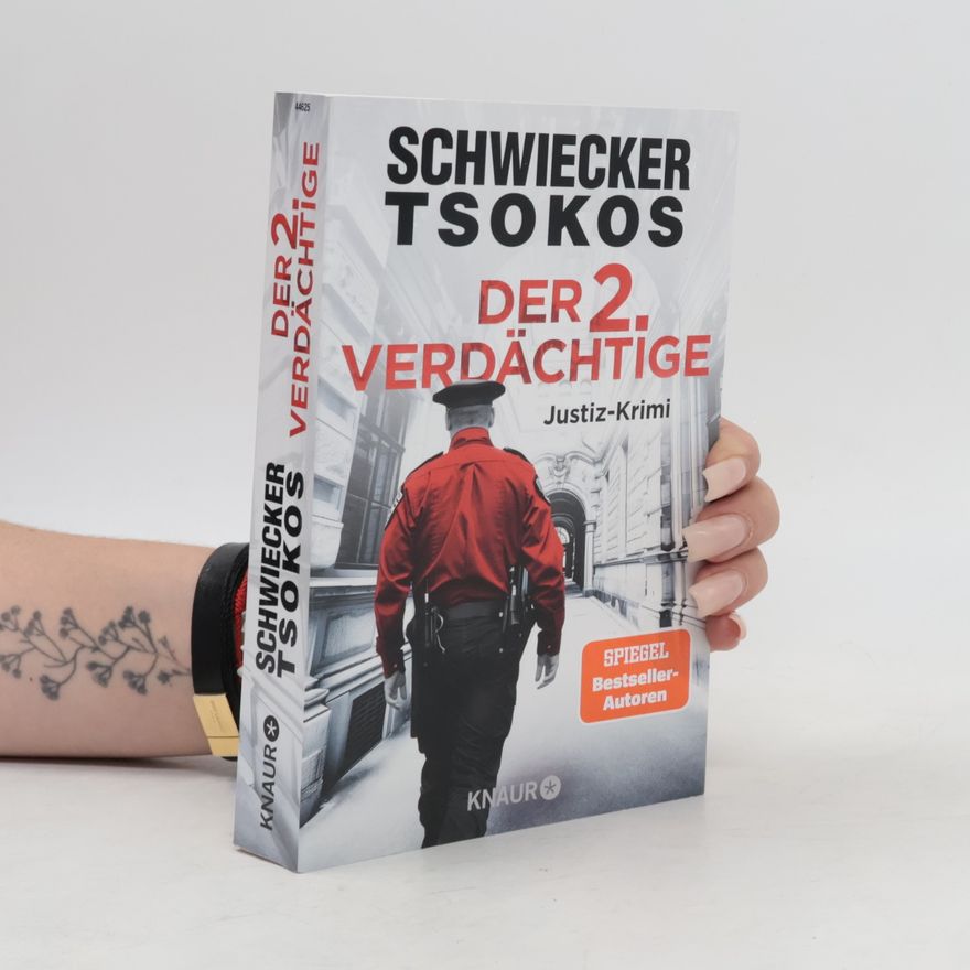 Florian Schwiecker Der 2. Verdächtige