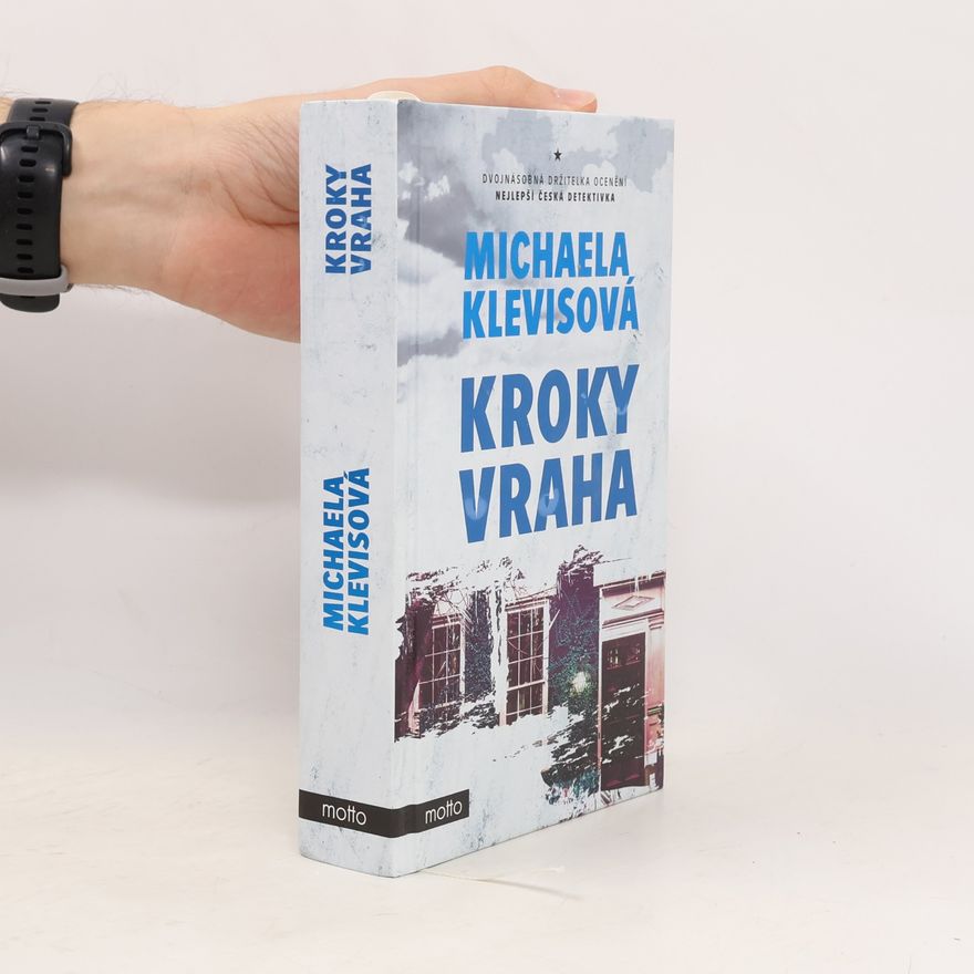 Michaela Klevisová Kroky vraha
