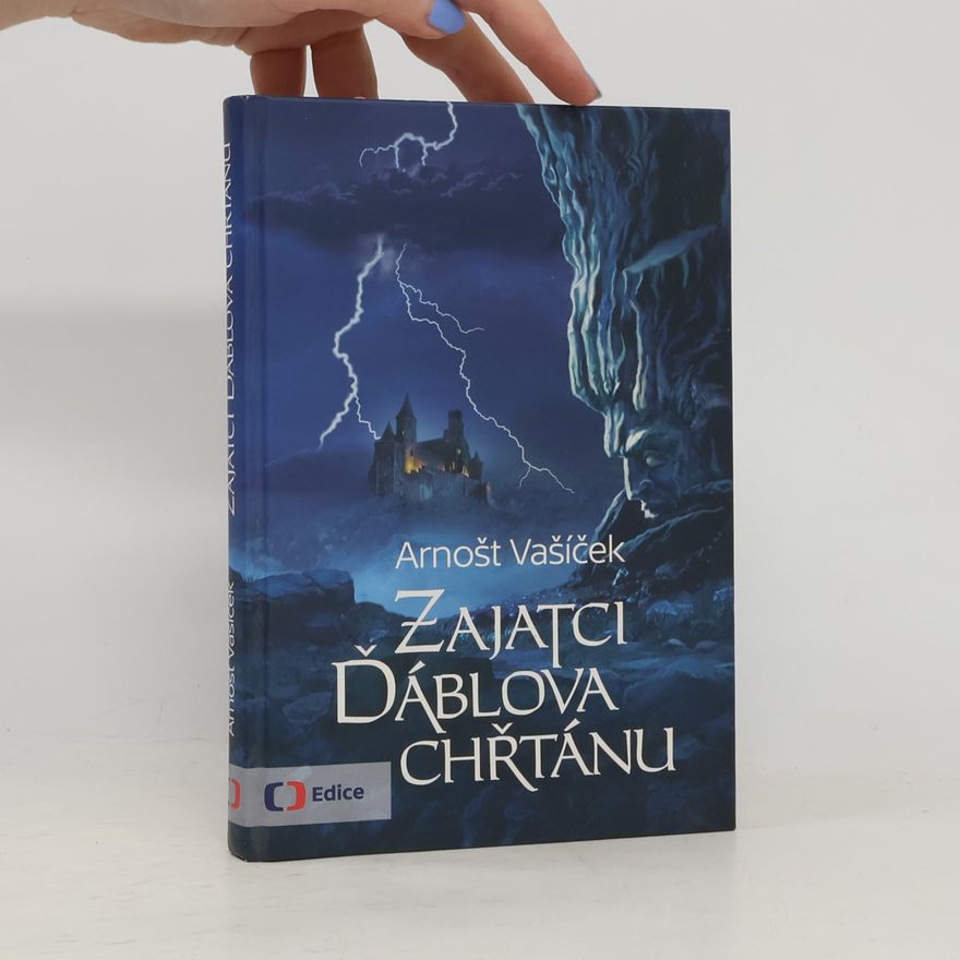 Arnošt Vašíček Zajatci Ďáblova chřtánu