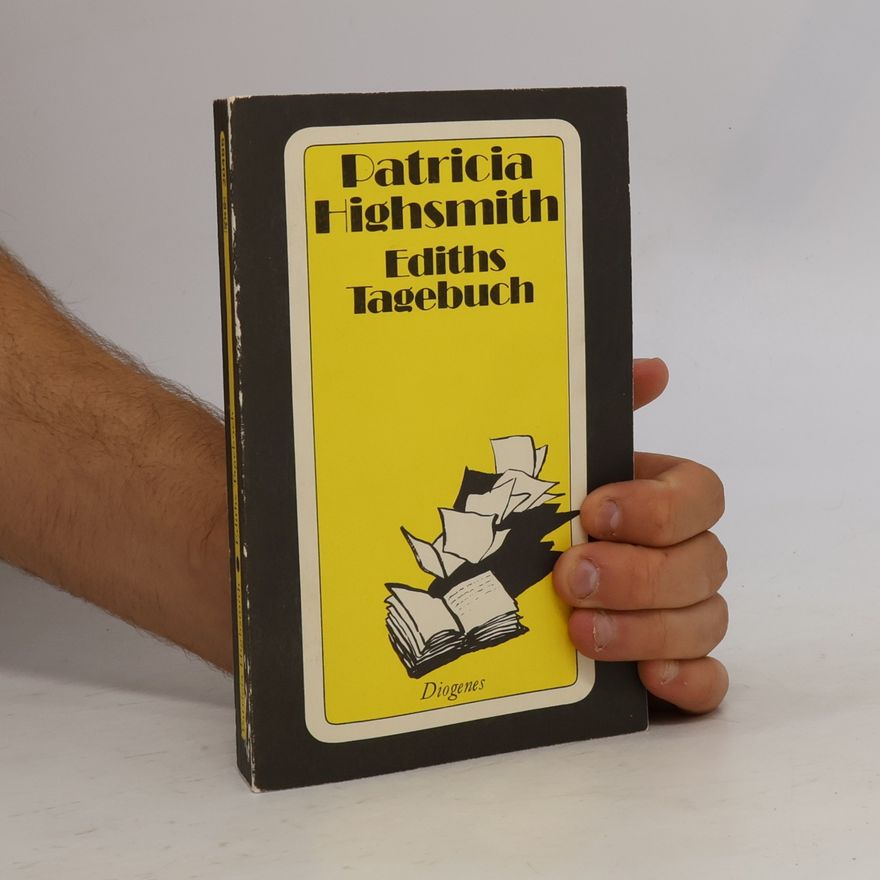 Patricia Highsmith Ediths Tagebuch