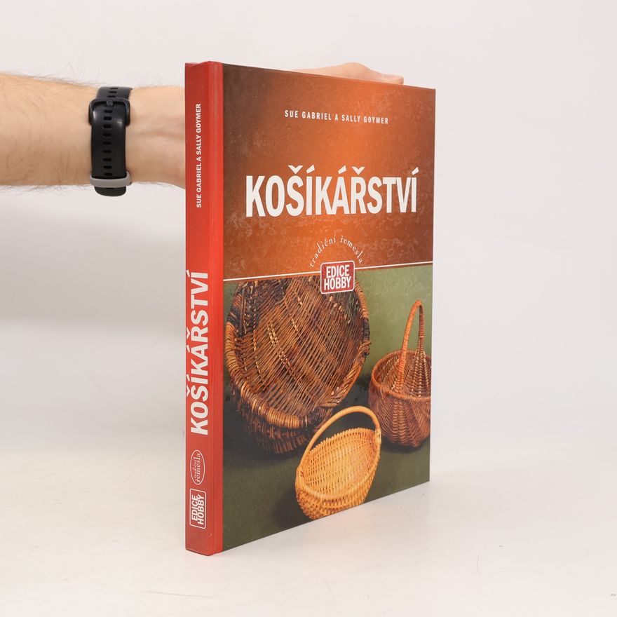Sally Goymer Košíkářství