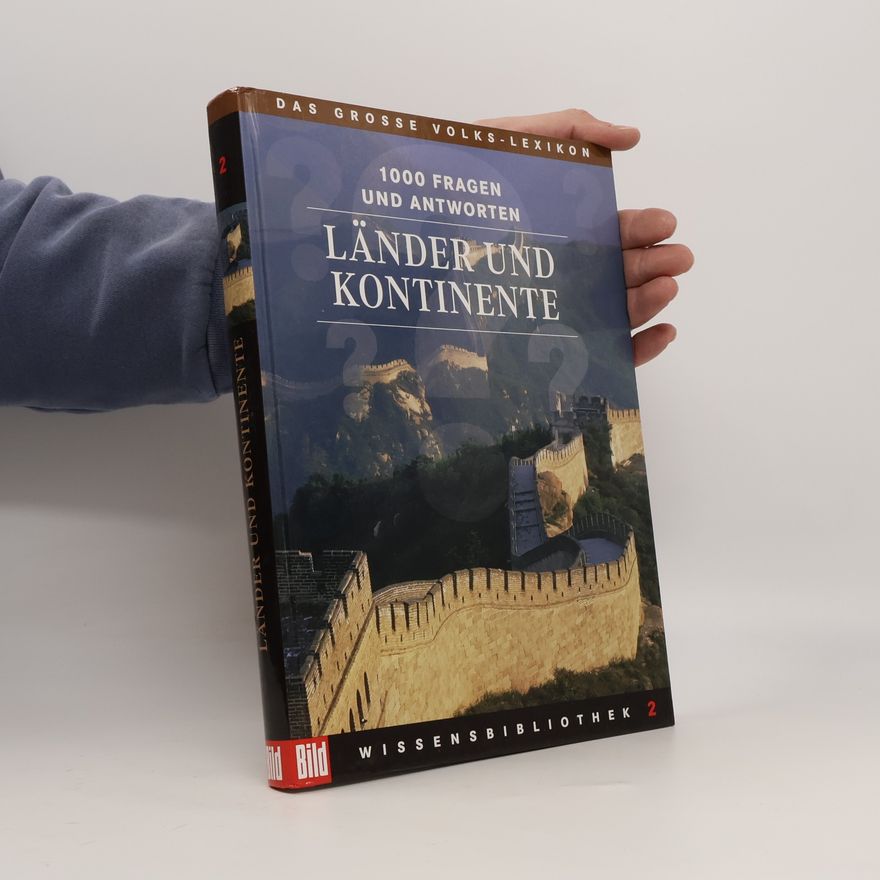 Florian von Heintze Länder und Kontinente