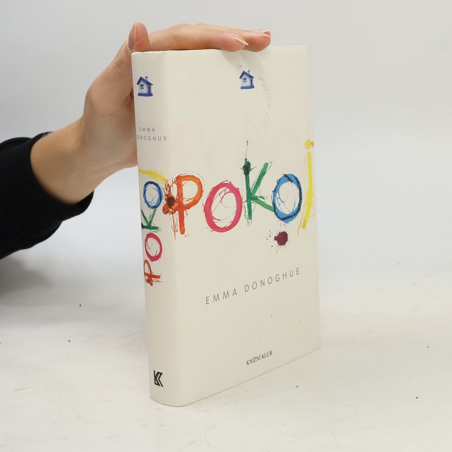 Emma Donoghue Pokoj
