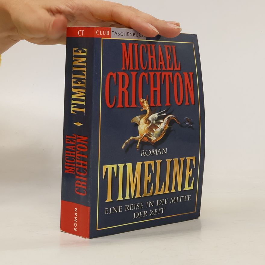 Michael Crichton Timeline