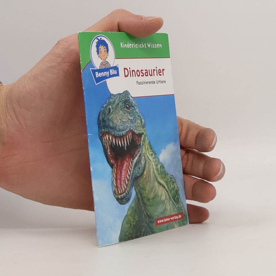 Nicola Herbst Dinosaurier