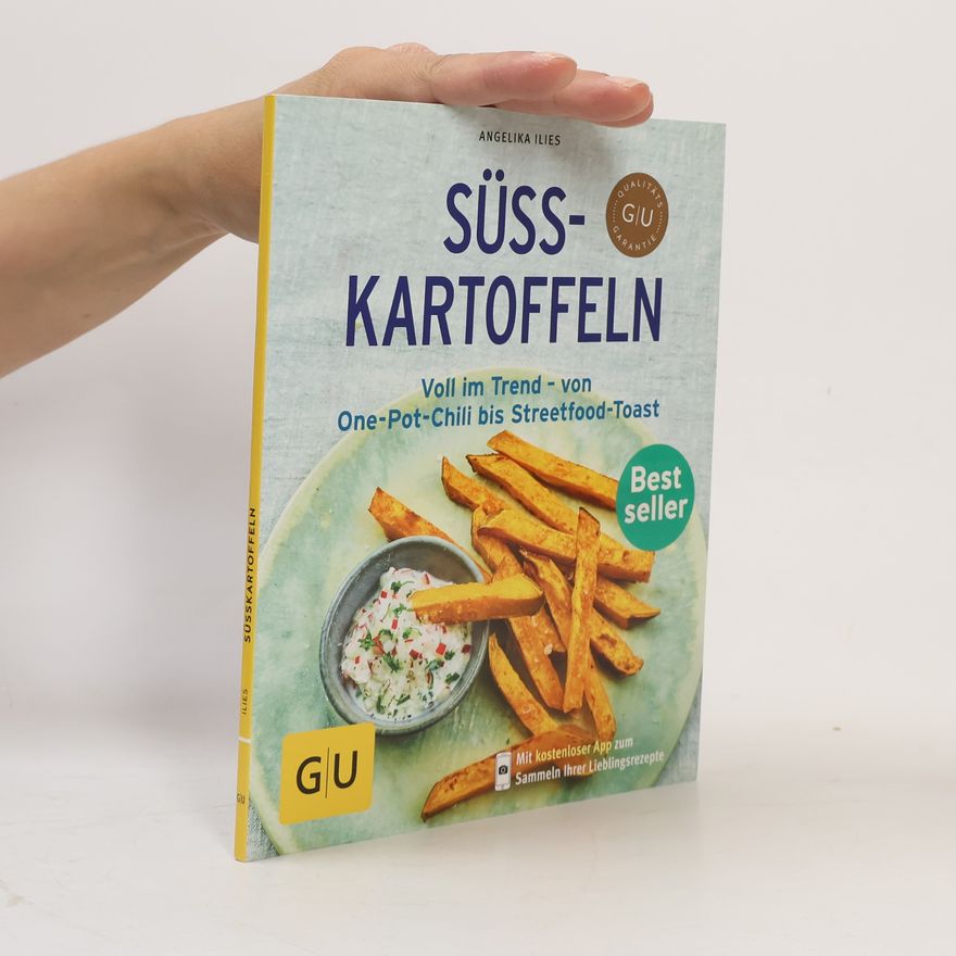 Angelika Ilies Süßkartoffeln