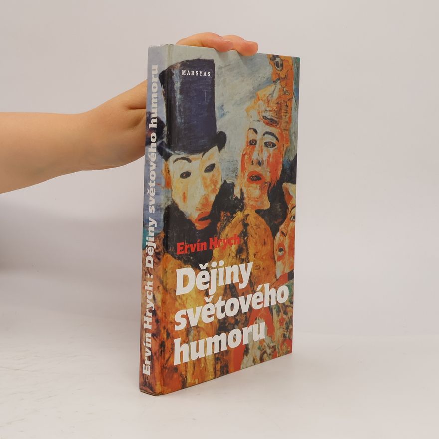 Václav Konečný Dějiny světového humoru