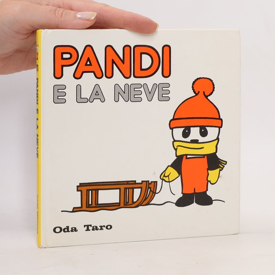 Oda Taro Pandi e la neve