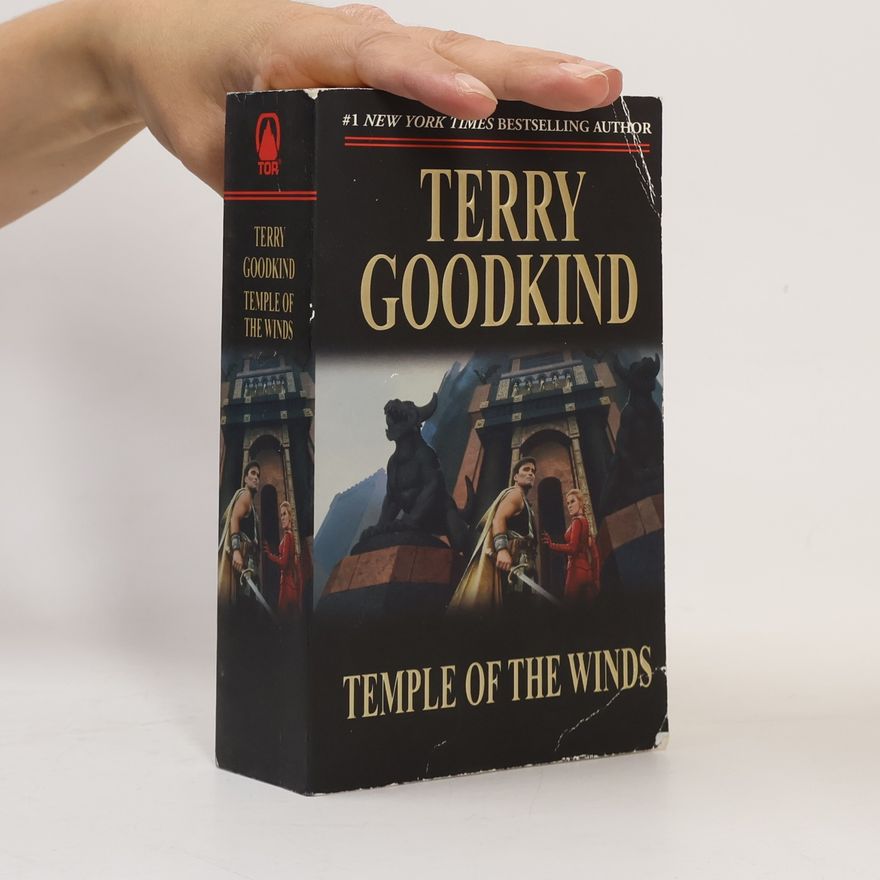 Terry Goodkind Temple of the Winds
