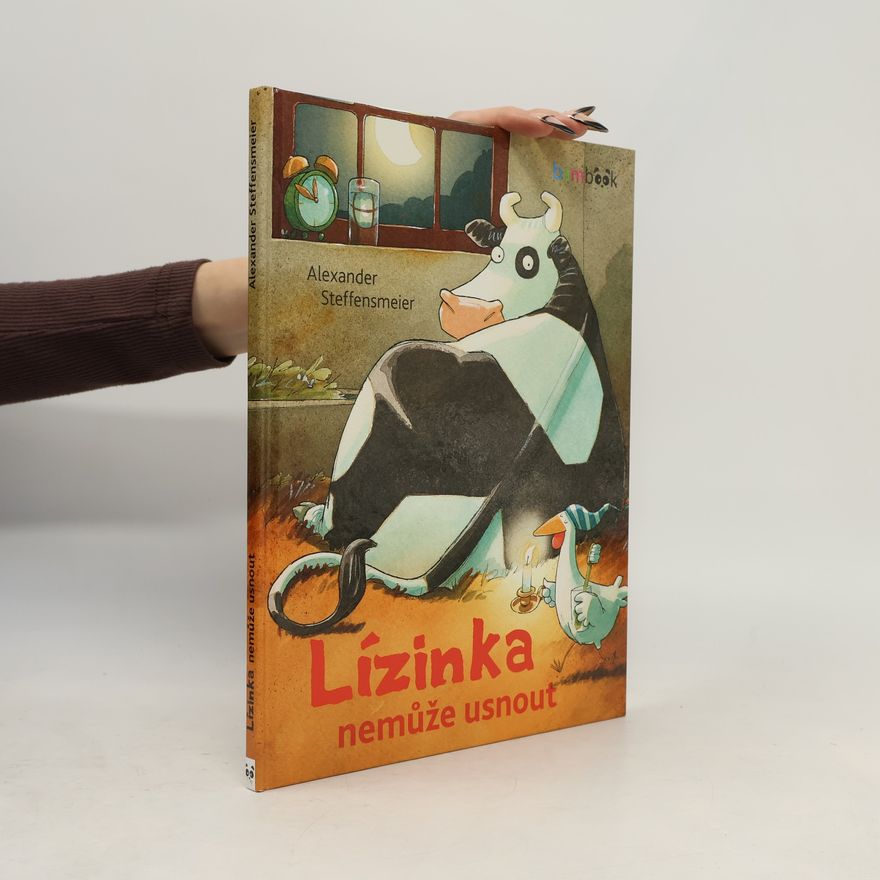 Alexander Steffensmeier Lízinka nemůže usnout