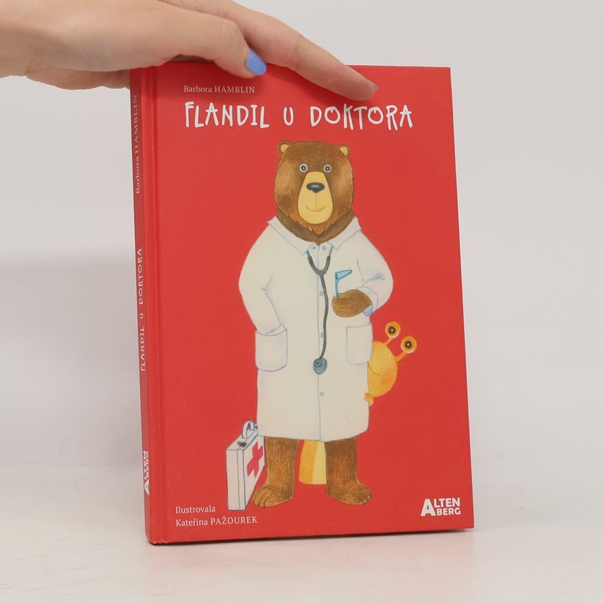 Barbora Hamblin Flandil u doktora