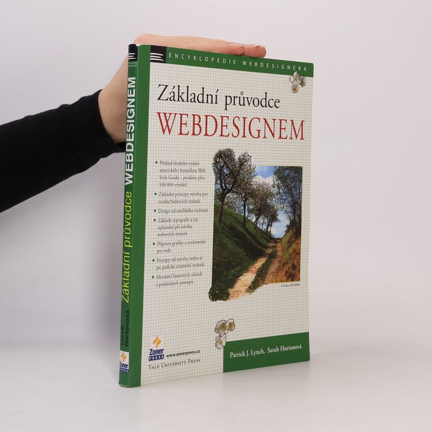 Patrick J. Lynch Základní průvodce webdesignem