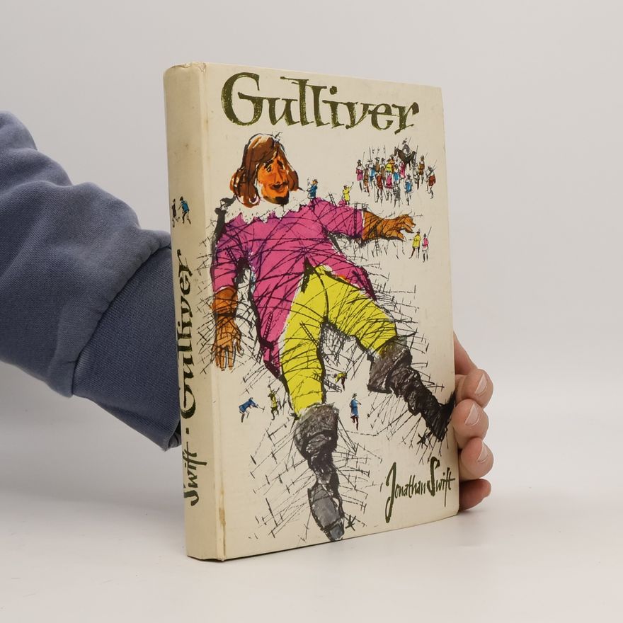 Jonathan Swift Gullivers Reisen