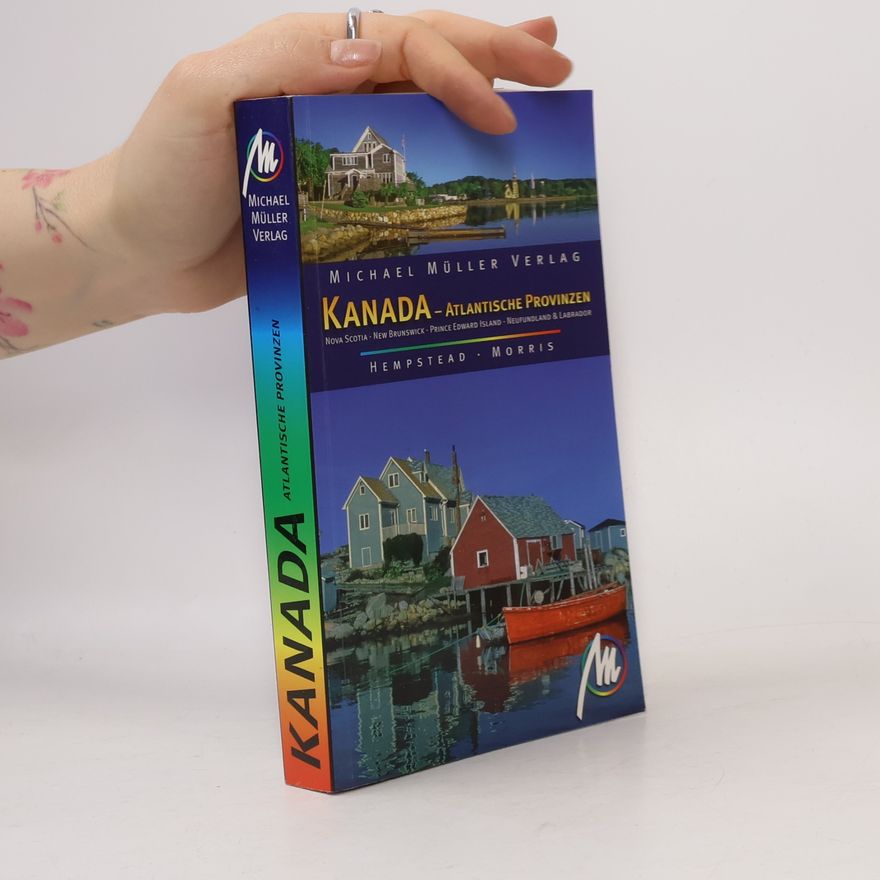 Mark Morris Kanada, atlantische Provinzen