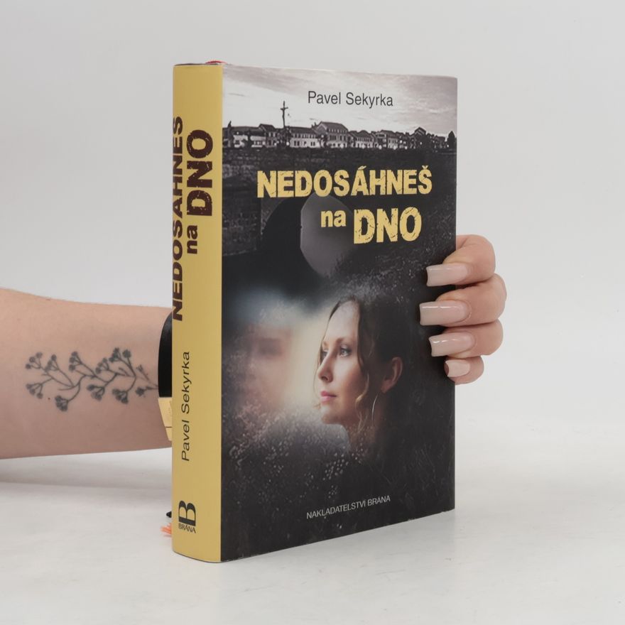 Pavel Sekyrka Nedosáhneš na dno