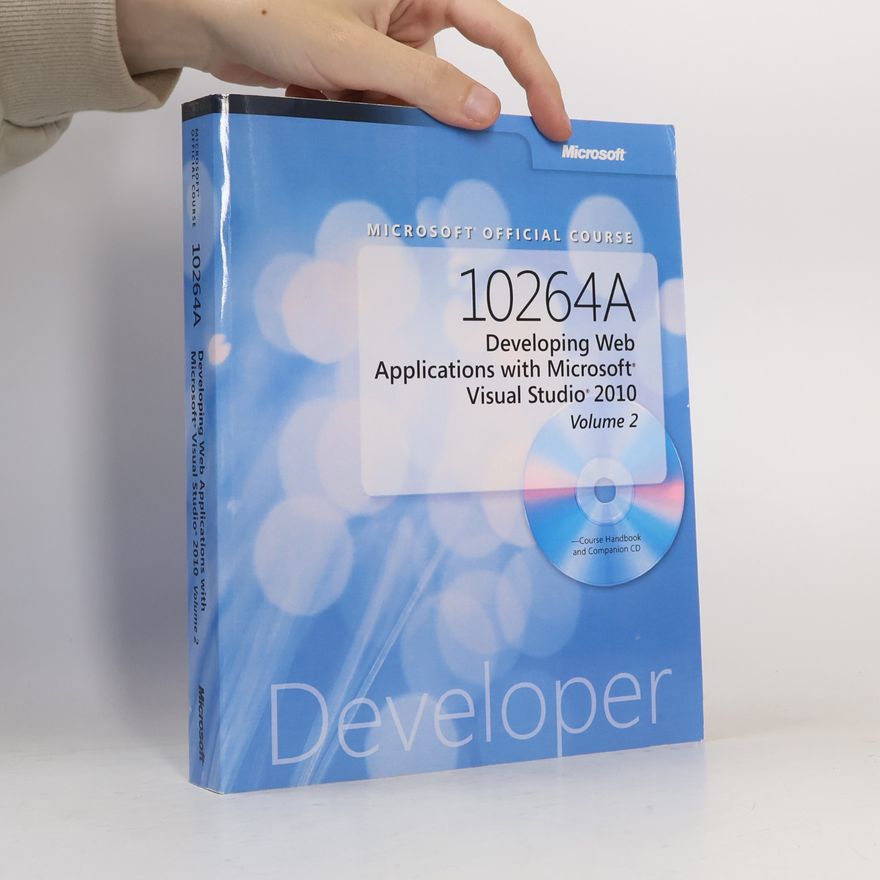 Autorenkollektiv Developing Web Applications with Microsoft Visual Studio 2010