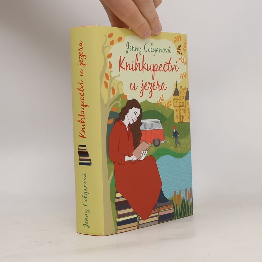 Jenny Colgan Knihkupectví u jezera