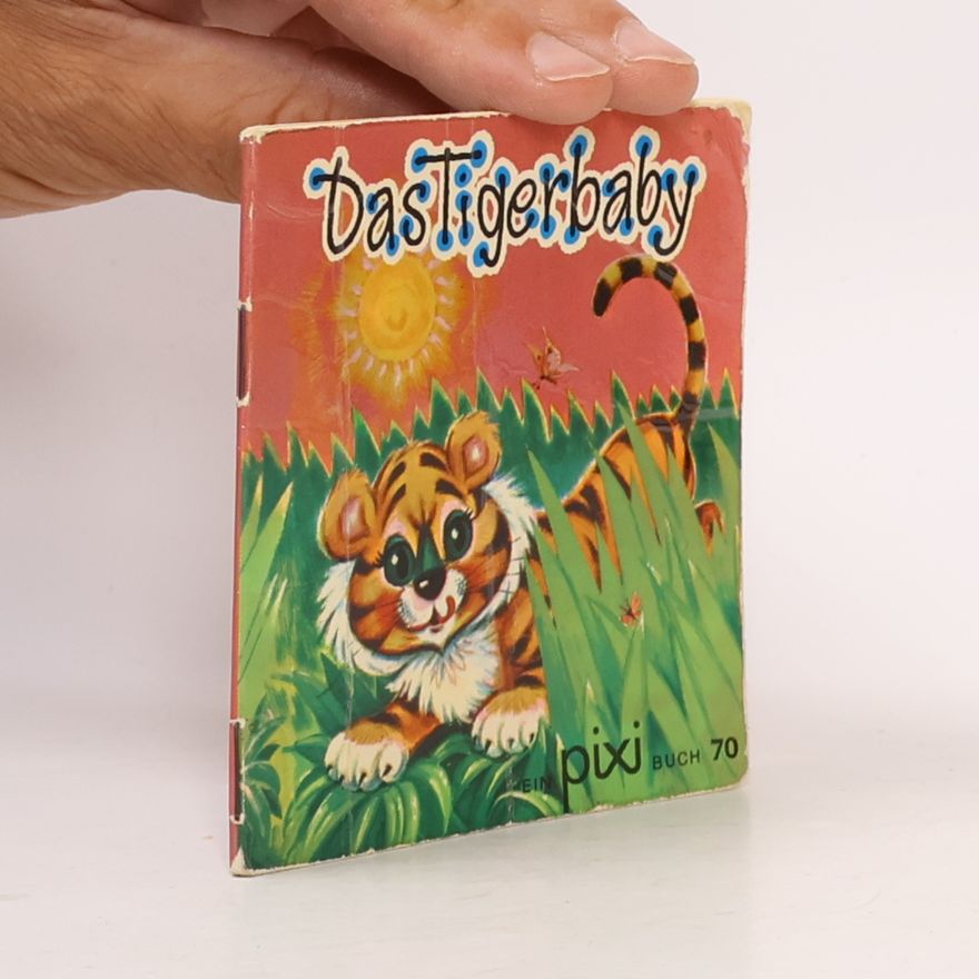 Jean Tamburine Das Tigerbaby