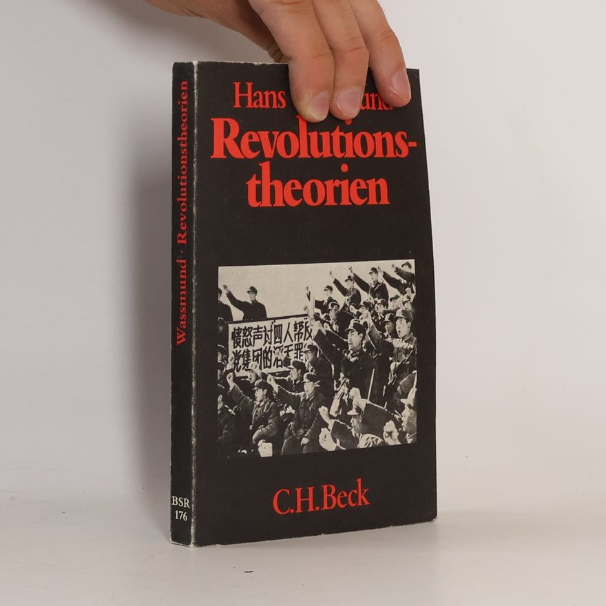 Hans Wassmund Revolutionstheorien