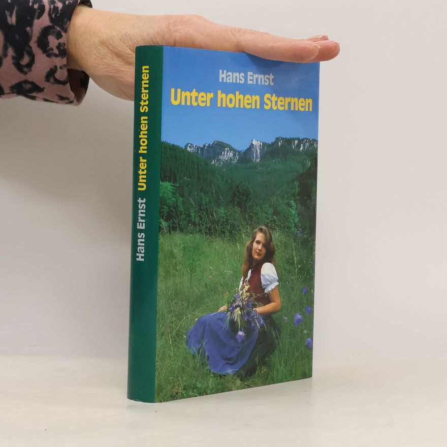 Hans-Ernst Schwiete Unter hohen Sternen