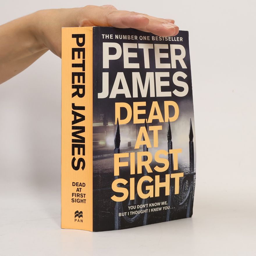 Peter James Dead at First Sight