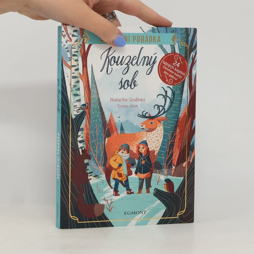 Tristan Gion Kouzelný sob