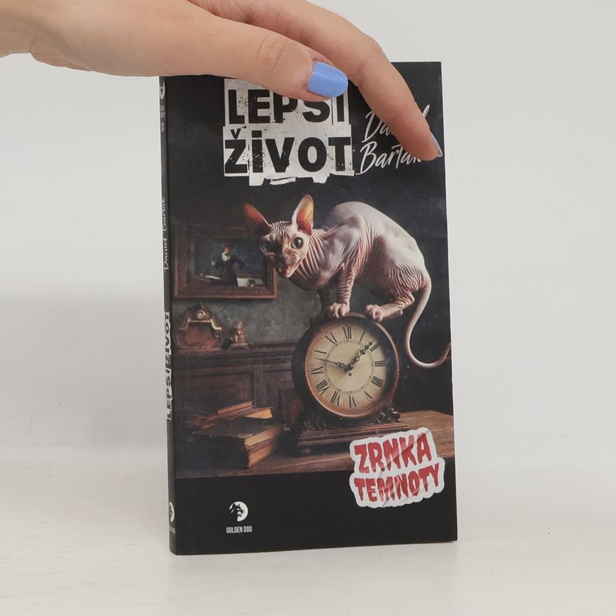 Michal Březina Lepší život