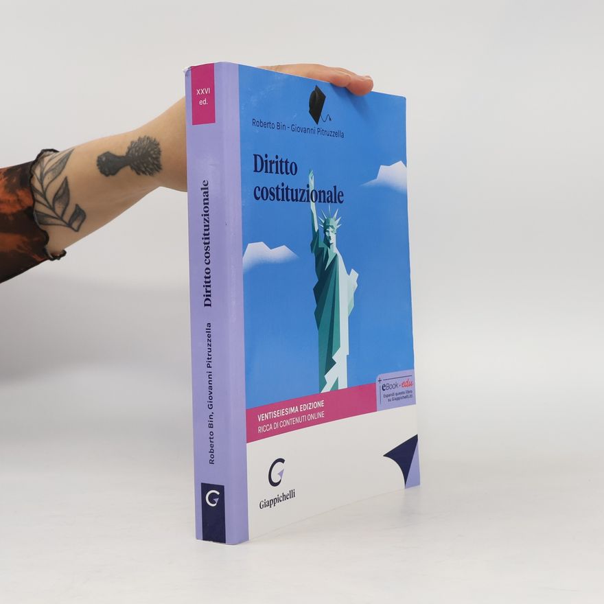 Roberto Bin Diritto costituzionale