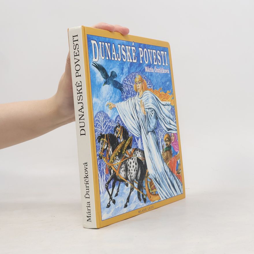 Mária Ďuríčková Dunajské povesti