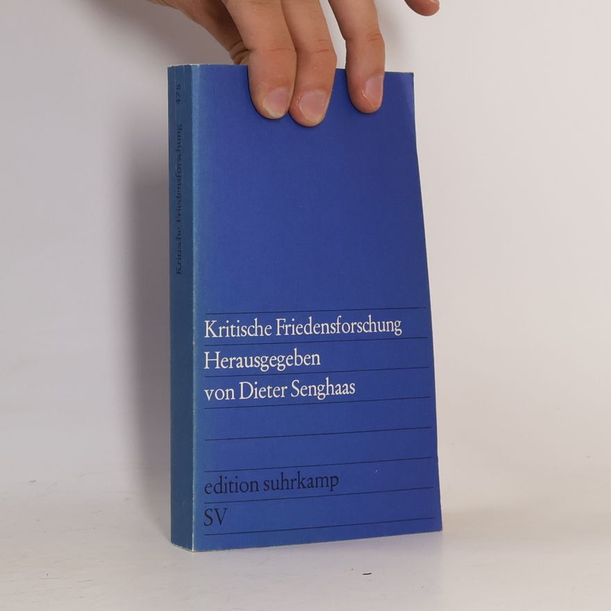 Unknown Author Kritische Friedensforschung