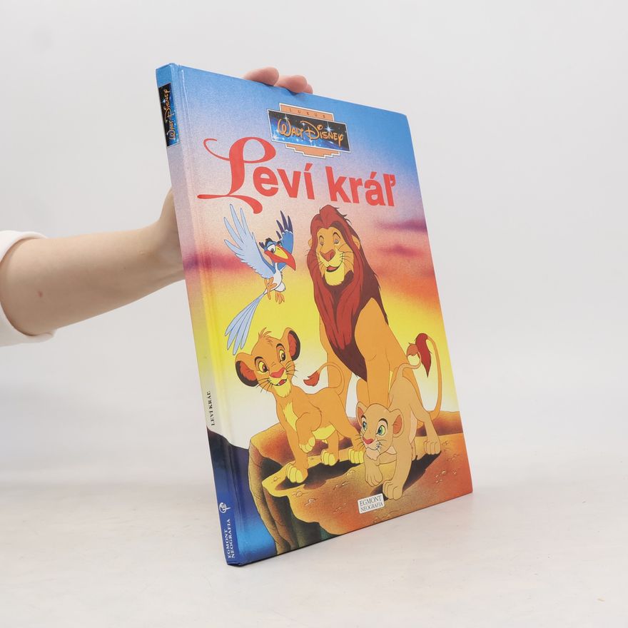 Walt Disney Leví kráĺ