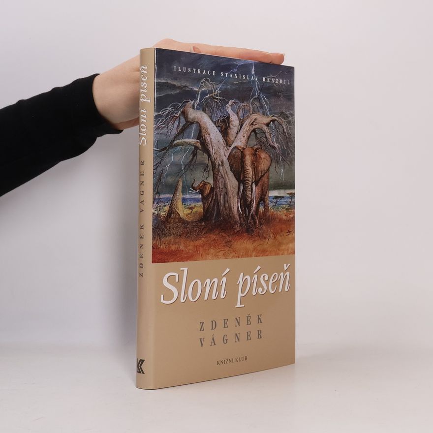 Zdeněk Vágner Sloní píseň