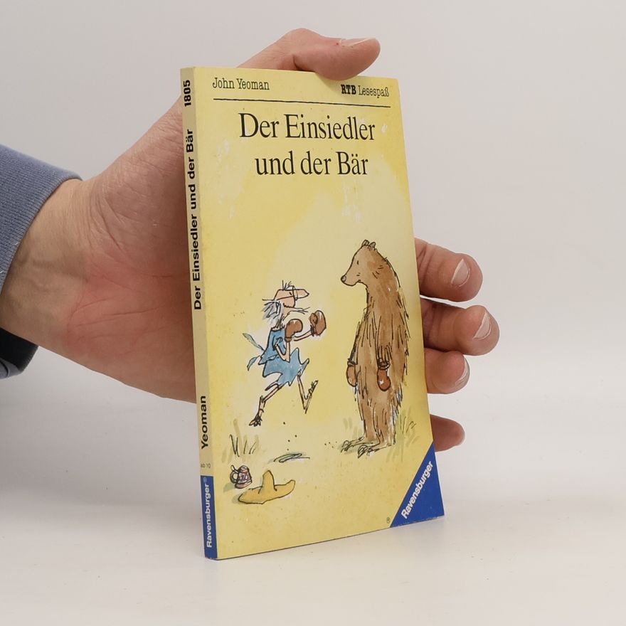 John Yeoman Der Einsiedler und der Bär