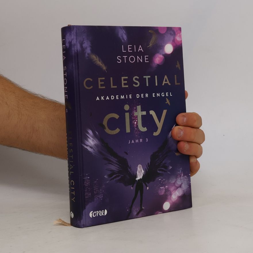 Leia Stone Celestial City - Akademie der Engel