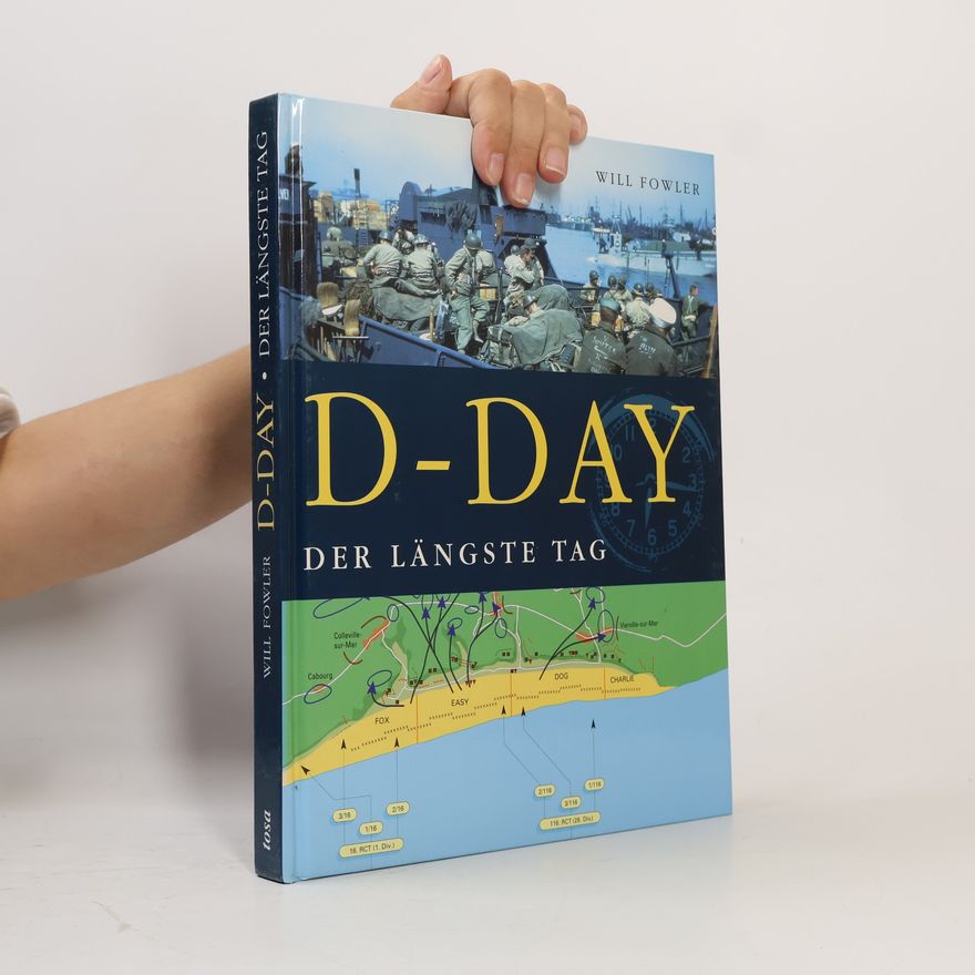 Will Fowler D-day