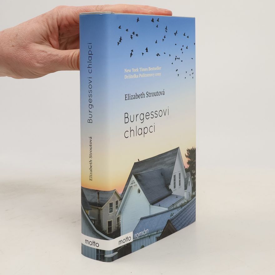Elizabeth Strout Burgessovi chlapci