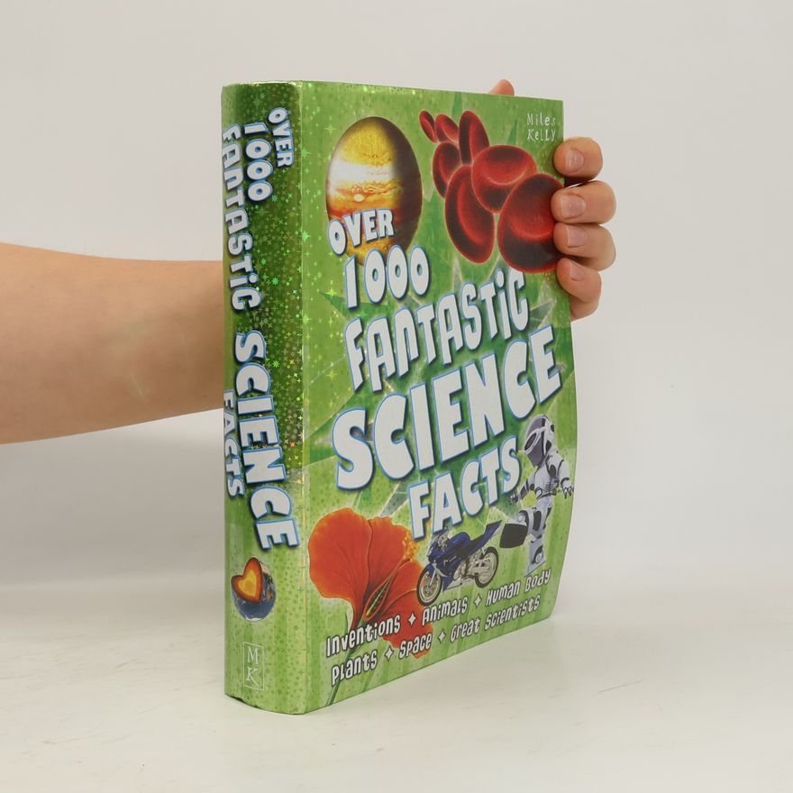 Belinda Gallagher Over 1000 Fantastic Science Facts