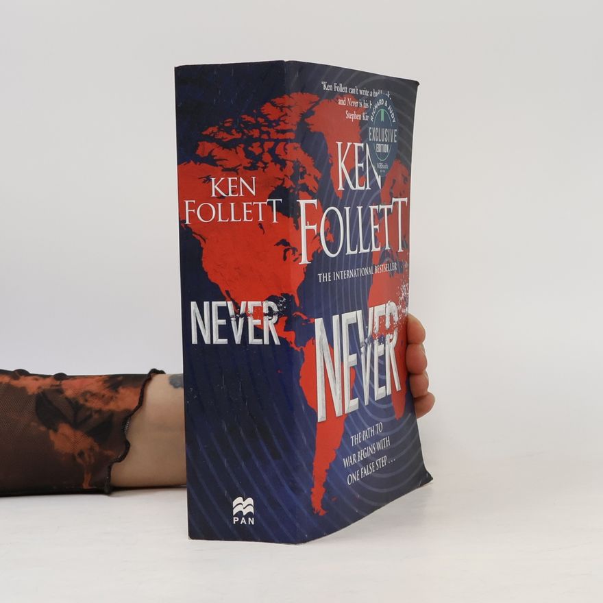Ken Follett Never