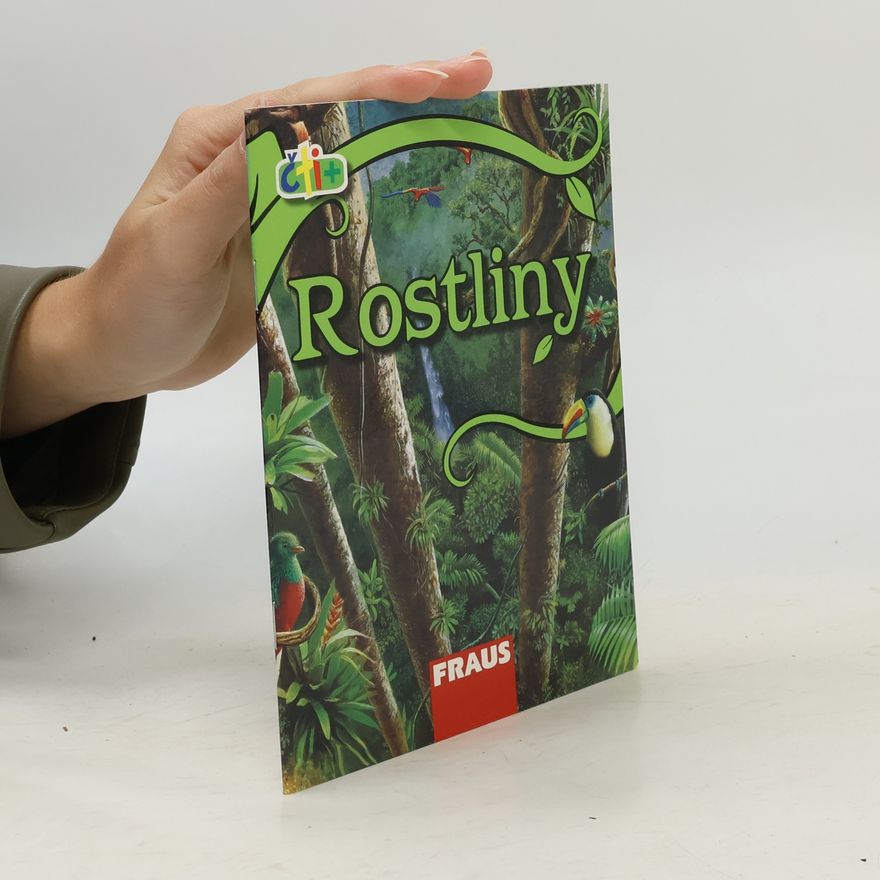 Kolektiv autorů Rostliny
