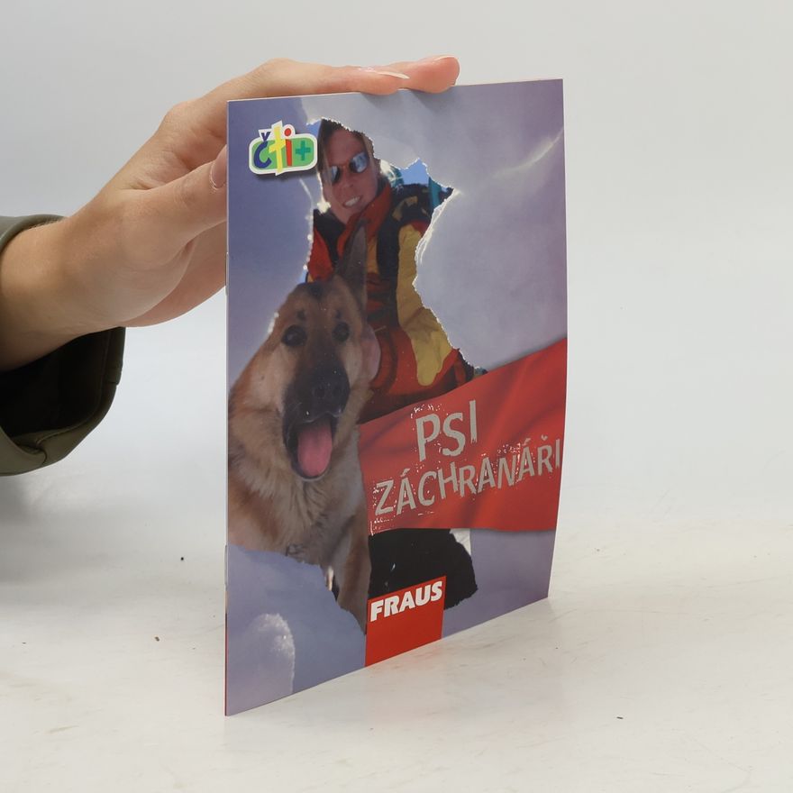 Nerida Frost Psi záchranáři