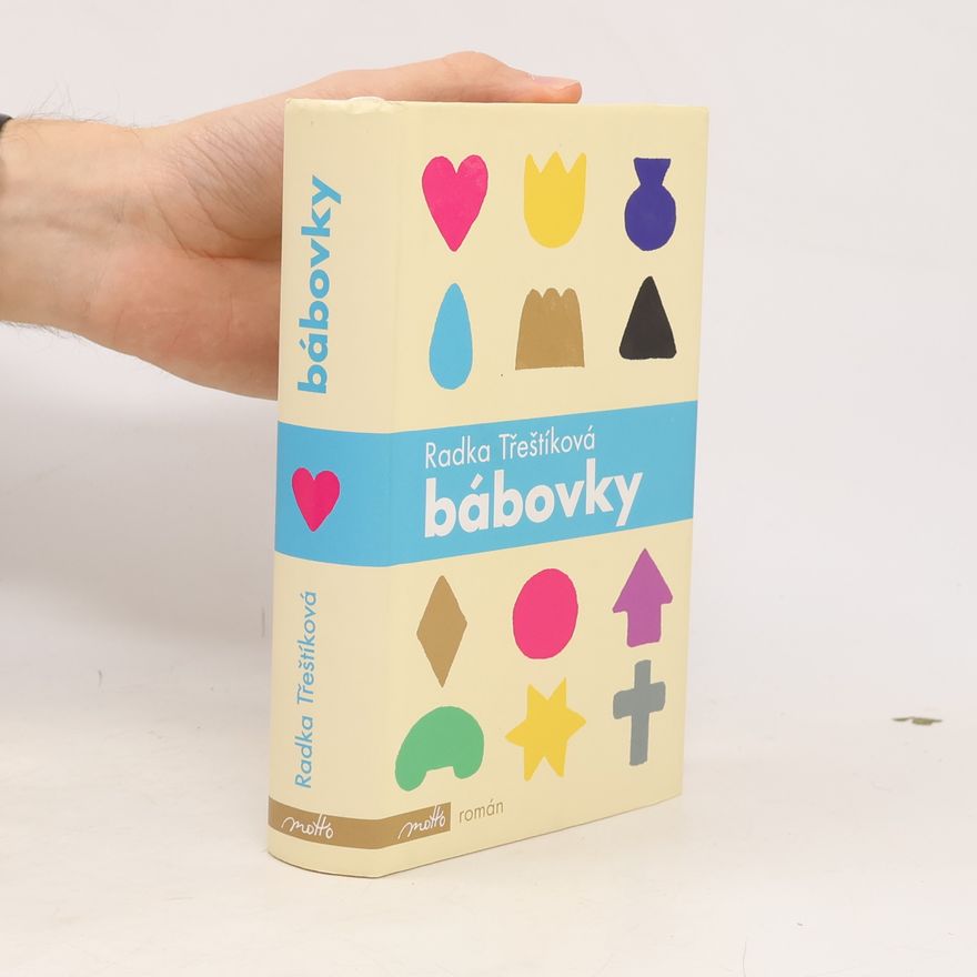 Radka Třeštíková Bábovky