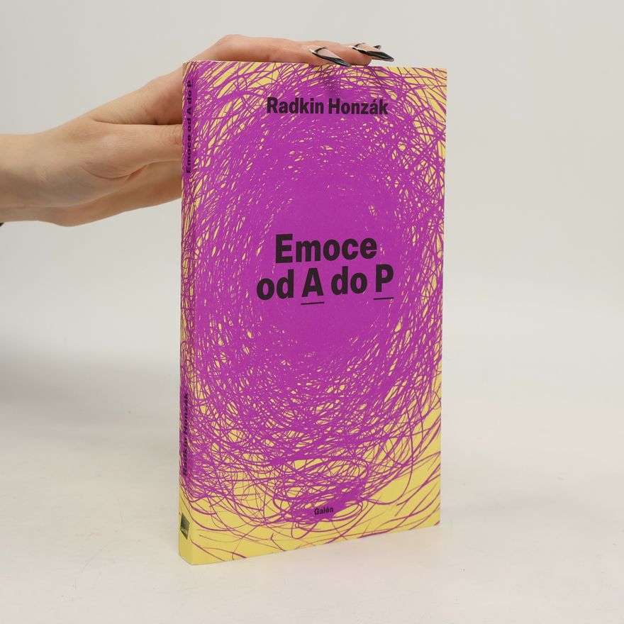 Radkin Honzák Emoce od A do P