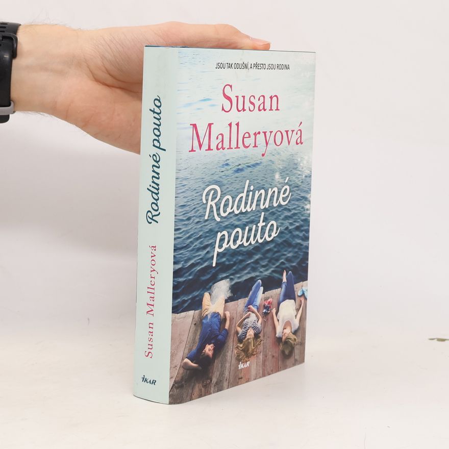 Susan Mallery Rodinné pouto